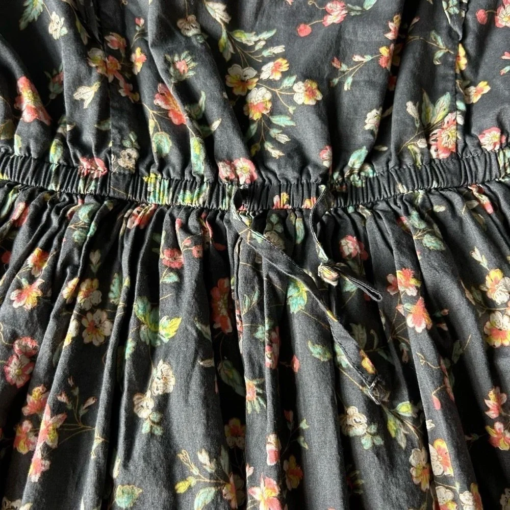 Gap Kids Smocked Flutter Dress | Size L (10-11)